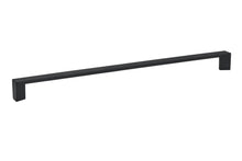Emtek 86483US15 Trinity Cabinet Pull with 12" Center to Center Satin Nickel Finish.