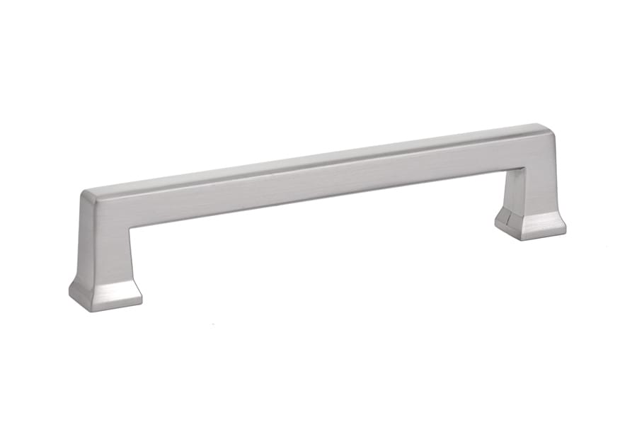 Emtek 86484US10B Alexander Cabinet Pull with 5" Center to Center Oil Rubbed Bronze Finish.