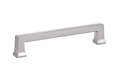 Emtek 86484US10B Alexander Cabinet Pull with 5" Center to Center Oil Rubbed Bronze Finish.