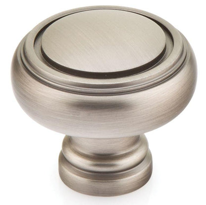 Emtek 86610US10B Norwich 1-1/4" Cabinet Knob Oil Rubbed Bronze Finish.