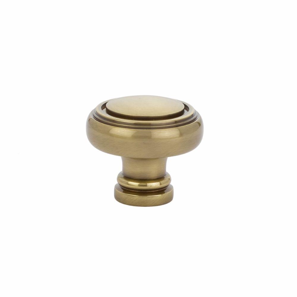 Emtek 86611US10B Norwich 1-5/8" Cabinet Knob Oil Rubbed Bronze Finish.