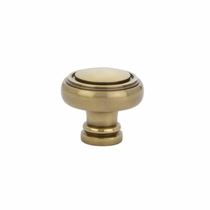 Emtek 86611US10B Norwich 1-5/8" Cabinet Knob Oil Rubbed Bronze Finish.