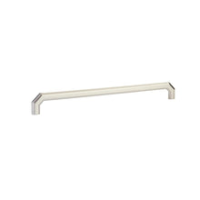 Emtek 86620US15 Riviera 12" Center to Center Cabinet Pull Satin Nickel Finish.