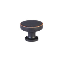 Emtek 86642US10B Paxton 1-1/4" Cabinet Knob Oil Rubbed Bronze Finish.