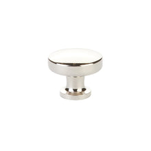 Emtek 86642US14 Paxton 1-1/4" Cabinet Knob Polished Nickel Lifetime Finish.