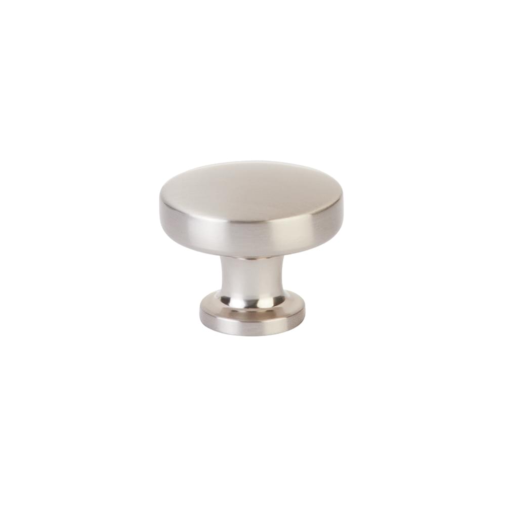 Emtek 86642US15 Paxton 1-1/4" Cabinet Knob Satin Nickel Finish.