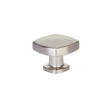 Emtek 86644US15 Kenter 1-1/4" Cabinet Knob Satin Nickel Finish.