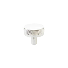 Emtek 86655.CCKUS26.KNKUS26 Conical Stem with Knurled Knob Select Cabinet Knob Polished Chrome Finish.