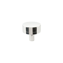 Emtek 86655.CCKUS26.SMKUS26 Conical Stem with Smooth Knob Select Cabinet Knob Polished Chrome Finish.