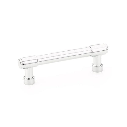 Emtek 86686US10B Jasper Cabinet Pull with 3-1/2" Center to Center Oil Rubbed Bronze Finish.