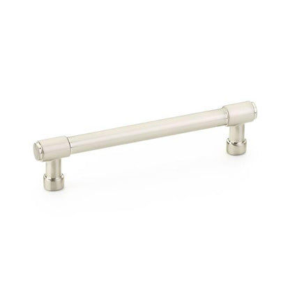 Emtek 86688US10B Jasper Cabinet Pull with 5" Center to Center Oil Rubbed Bronze Finish.