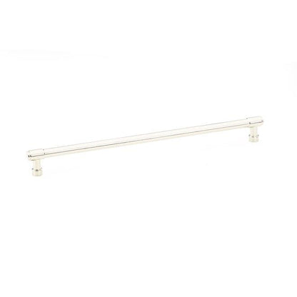 Emtek 86692US10B Jasper Cabinet Pull with 12" Center to Center Oil Rubbed Bronze Finish.