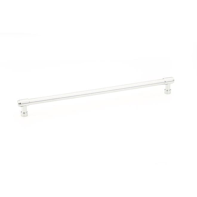 Emtek 86692US10B Jasper Cabinet Pull with 12" Center to Center Oil Rubbed Bronze Finish.