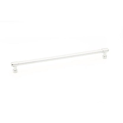 Emtek 86692US10B Jasper Cabinet Pull with 12" Center to Center Oil Rubbed Bronze Finish.