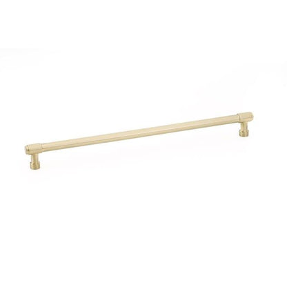 Emtek 86692US10B Jasper Cabinet Pull with 12" Center to Center Oil Rubbed Bronze Finish.