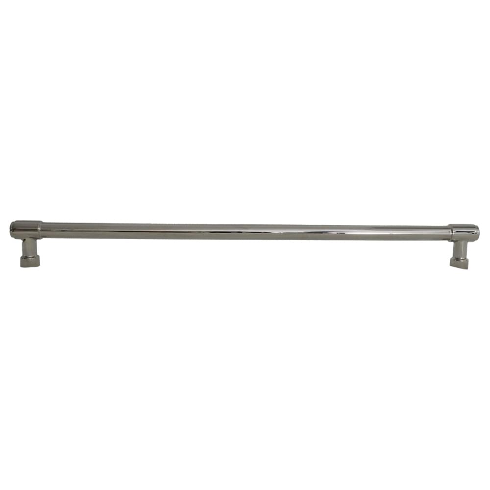Emtek 86694US10B Jasper Appliance Pull with 18" Center to Center Oil Rubbed Bronze Finish.