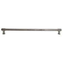 Emtek 86694US10B Jasper Appliance Pull with 18" Center to Center Oil Rubbed Bronze Finish.
