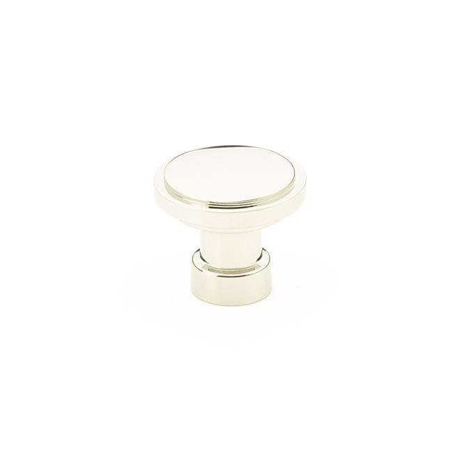 Emtek 86697US10B Haydon 1-1/4" Cabinet Knob Oil Rubbed Bronze Finish.