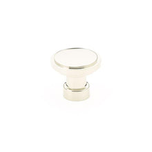 Emtek 86697US10B Haydon 1-1/4" Cabinet Knob Oil Rubbed Bronze Finish.