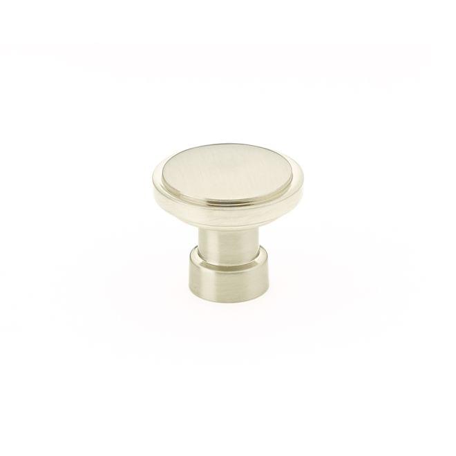 Emtek 86697US10B Haydon 1-1/4" Cabinet Knob Oil Rubbed Bronze Finish.