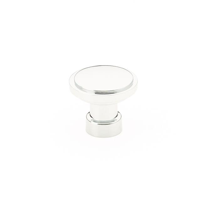 Emtek 86697US10B Haydon 1-1/4" Cabinet Knob Oil Rubbed Bronze Finish.