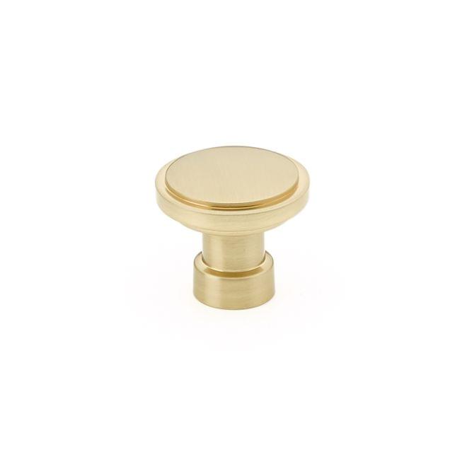Emtek 86697US10B Haydon 1-1/4" Cabinet Knob Oil Rubbed Bronze Finish.