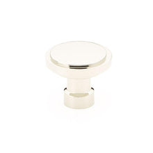 Emtek 86698US14 Haydon 1-3/4" Cabinet Knob Polished Nickel Lifetime Finish.