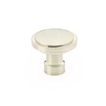 Emtek 86698US14 Haydon 1-3/4" Cabinet Knob Polished Nickel Lifetime Finish.