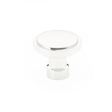 Emtek 86698US19 Haydon 1-3/4" Cabinet Knob Flat Black Finish.