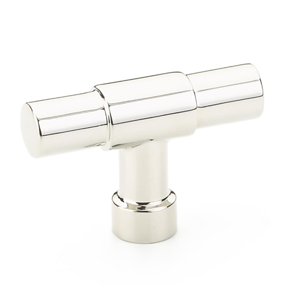 Emtek 86699US10B Jasper 2" Finger Pull Cabinet Knob Oil Rubbed Bronze Finish.