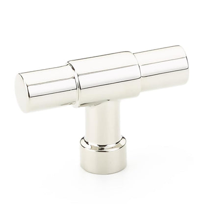 Emtek 86699US10B Jasper 2" Finger Pull Cabinet Knob Oil Rubbed Bronze Finish.