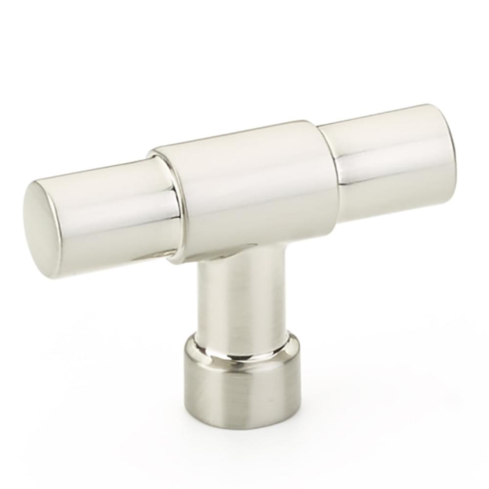 Emtek 86699US10B Jasper 2" Finger Pull Cabinet Knob Oil Rubbed Bronze Finish.