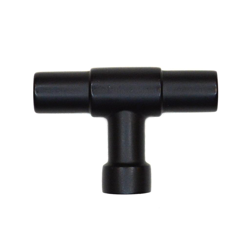 Emtek 86699US10B Jasper 2" Finger Pull Cabinet Knob Oil Rubbed Bronze Finish.