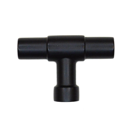 Emtek 86699US10B Jasper 2" Finger Pull Cabinet Knob Oil Rubbed Bronze Finish.