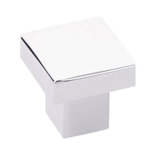 Emtek 86702US26 Hunter 1-1/4" Cabinet Knob Polished Chrome Finish.