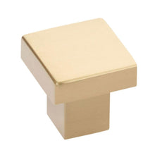 Emtek 86703US4 Hunter 1-5/8" Cabinet Knob Satin Brass Finish.