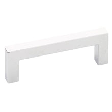 Emtek 86704US26 Warwick Cabinet Pull with 3-1/2" Center to Center Polished Chrome Finish.