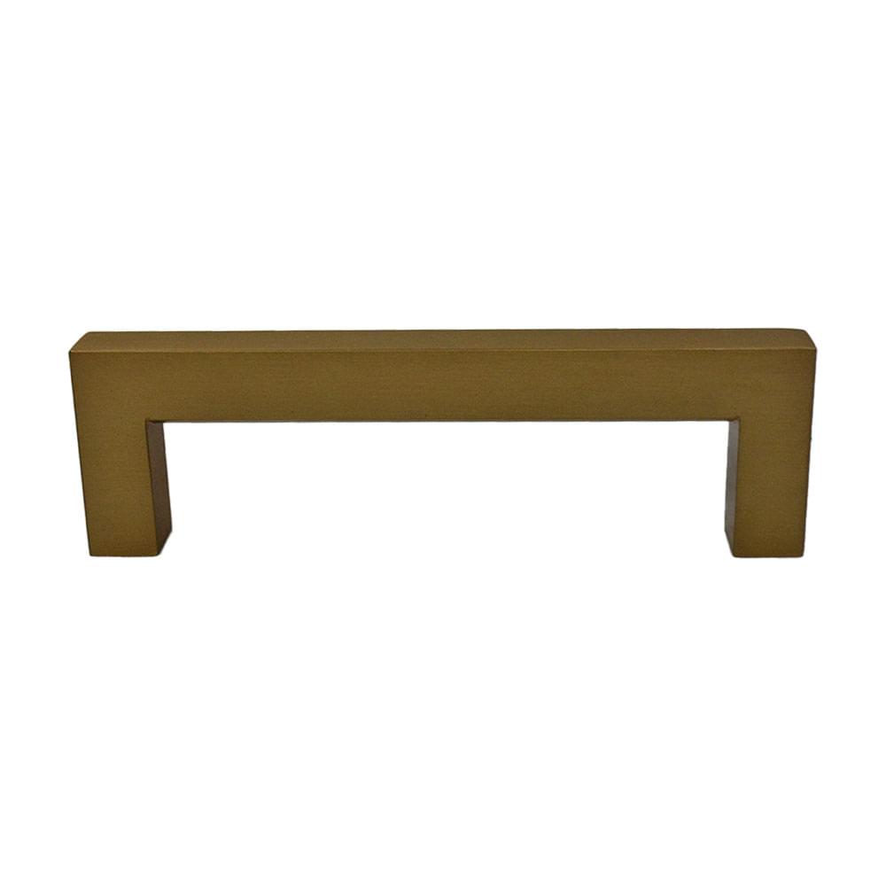 Emtek 86705US14 Warwick Cabinet Pull with 4" Center to Center Polished Nickel Lifetime Finish.