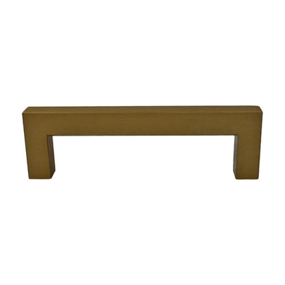Emtek 86705US14 Warwick Cabinet Pull with 4" Center to Center Polished Nickel Lifetime Finish.