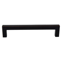Emtek 86707US10B Warwick Cabinet Pull with 6" Center to Center Oil Rubbed Bronze Finish.