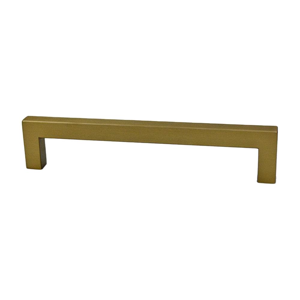 Emtek 86707US15 Warwick Cabinet Pull with 6" Center to Center Satin Nickel Finish.