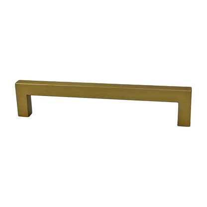 Emtek 86707US15 Warwick Cabinet Pull with 6" Center to Center Satin Nickel Finish.