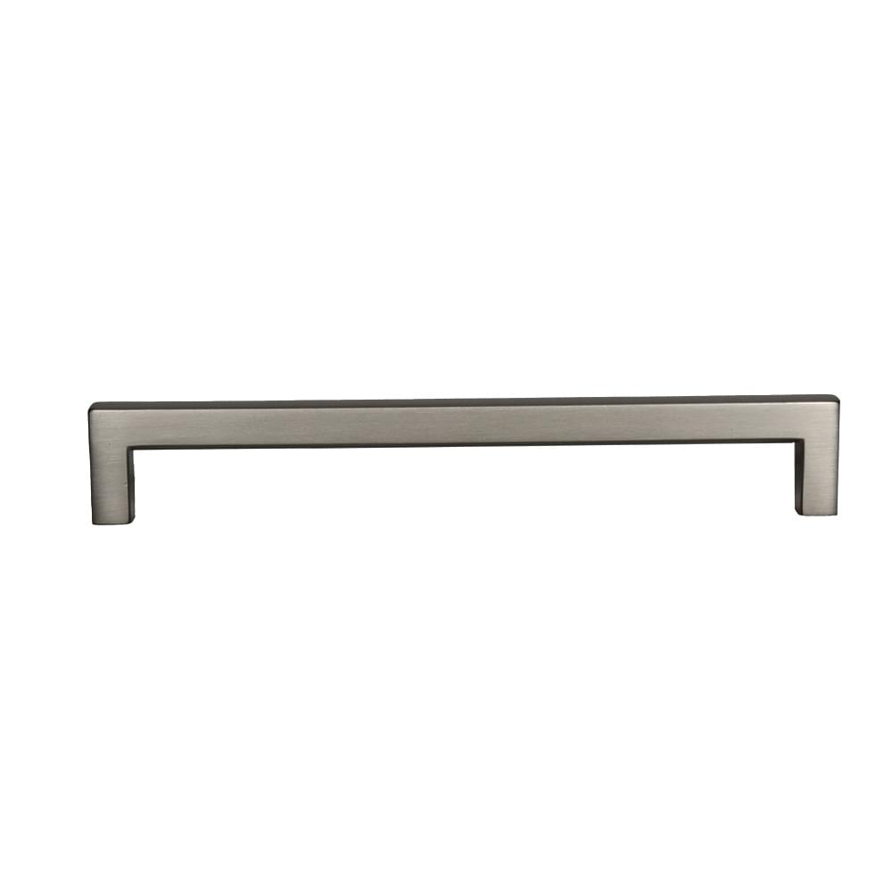Emtek 86708US14 Warwick Cabinet Pull with 8" Center to Center Polished Nickel Lifetime Finish.
