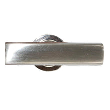 Emtek 86727US14 Freestone T Cabinet Knob Polished Nickel Lifetime Finish.