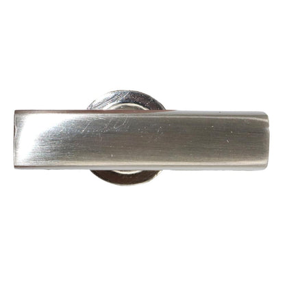 Emtek 86727US14 Freestone T Cabinet Knob Polished Nickel Lifetime Finish.