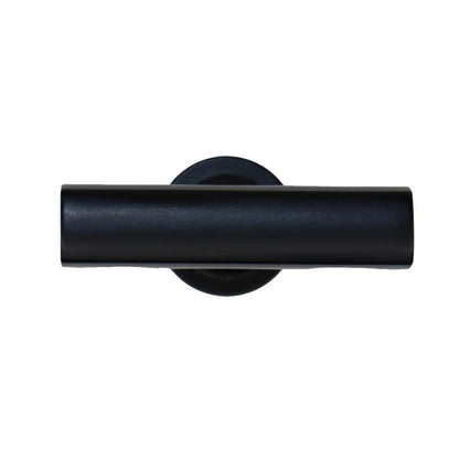Emtek 86727US14 Freestone T Cabinet Knob Polished Nickel Lifetime Finish.