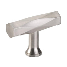 Emtek 86729US14 Tribeca T Cabinet Knob Polished Nickel Lifetime Finish.