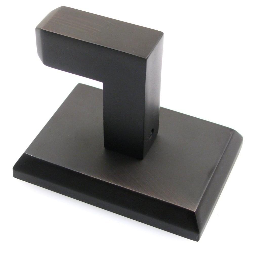Rusticware 8703ORB Utica Robe Hook Oil Rubbed Bronze Finish.