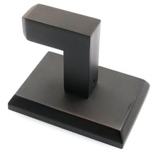 Rusticware 8703ORB Utica Robe Hook Oil Rubbed Bronze Finish.