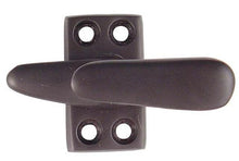 Emtek 8703US10B Casement Latch Standard with 3 Strikes Oil Rubbed Bronze Finish.